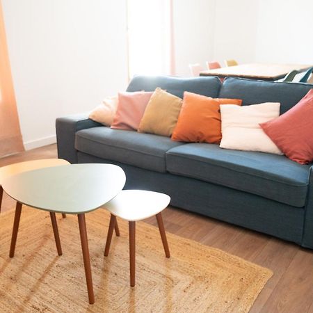 Lou Cabanot - Appartement Lumineux 3 Chambres - Parking Gratuit 베지에 외부 사진