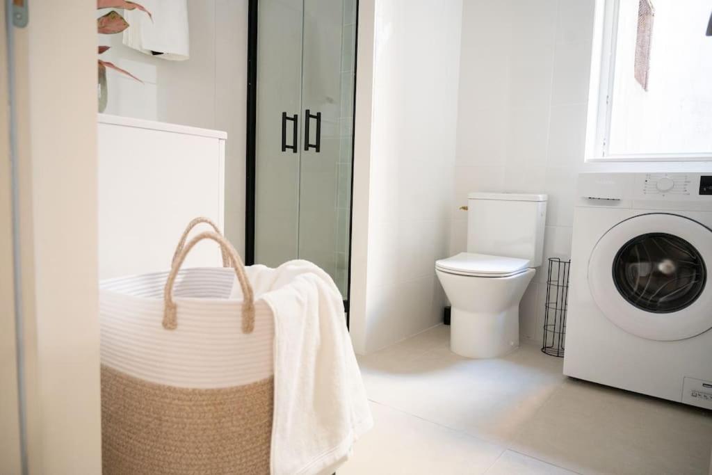 Lou Cabanot - Appartement Lumineux 3 Chambres - Parking Gratuit 베지에 외부 사진