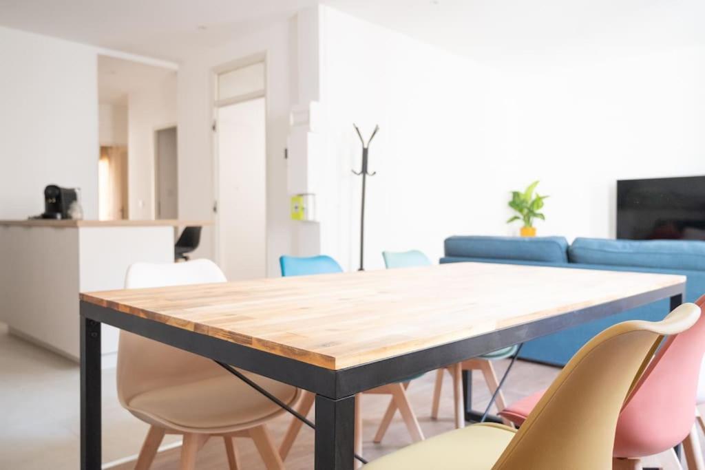 Lou Cabanot - Appartement Lumineux 3 Chambres - Parking Gratuit 베지에 외부 사진
