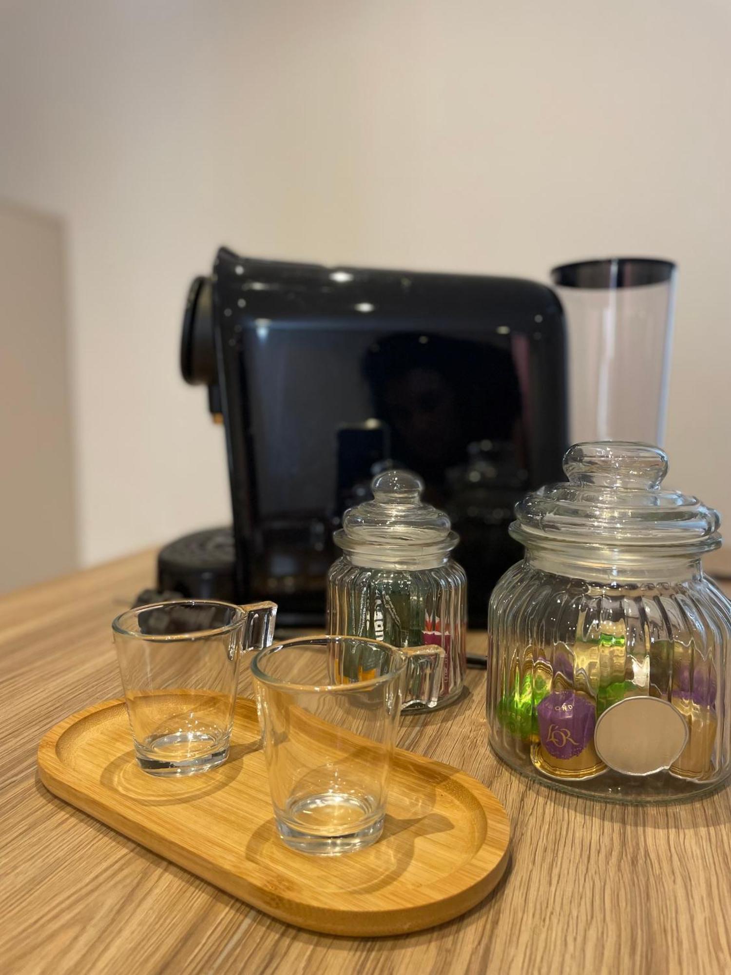 Lou Cabanot - Appartement Lumineux 3 Chambres - Parking Gratuit 베지에 외부 사진
